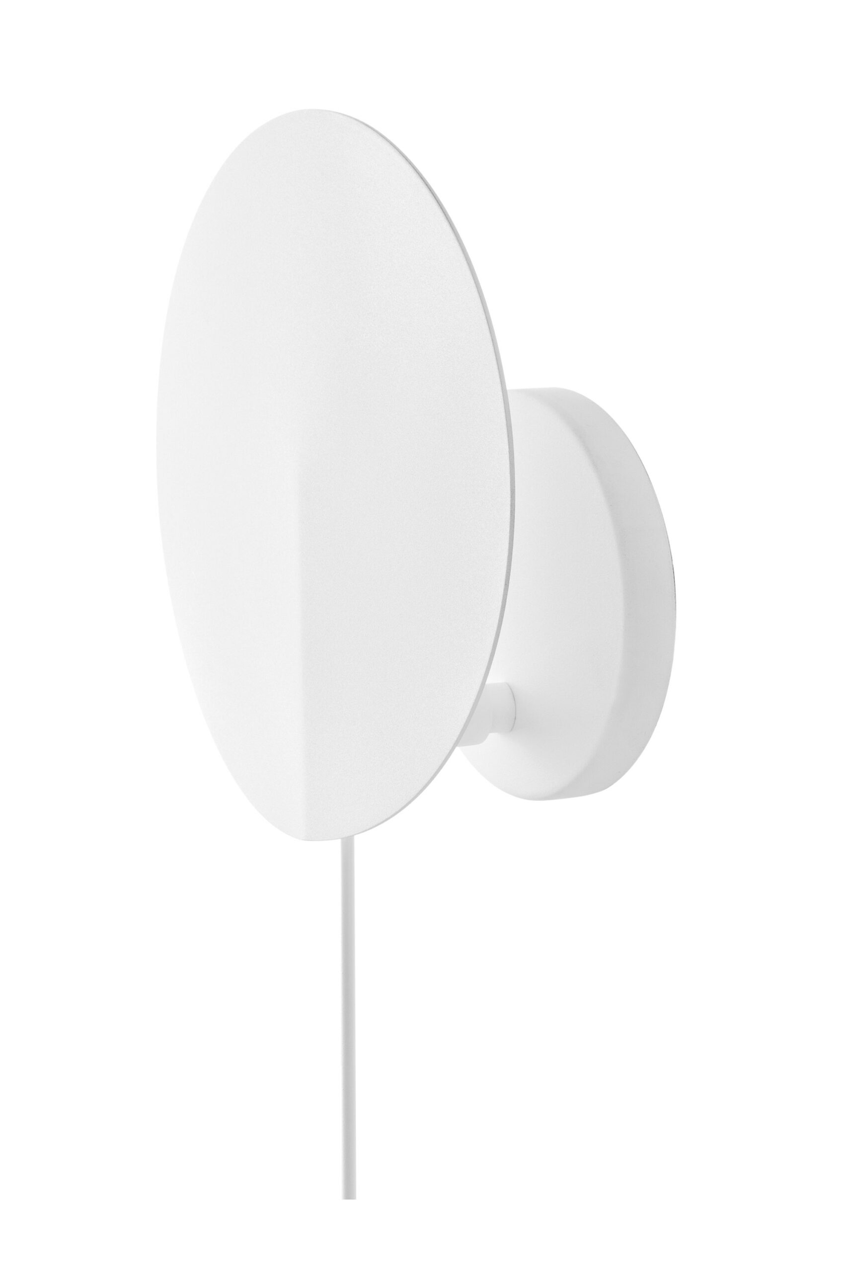Applique LED métallique OBS par Estiluz - Ø 20cm