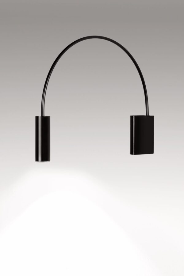 Applique murale LED en aluminium - Taille S - Volta par Estiluz