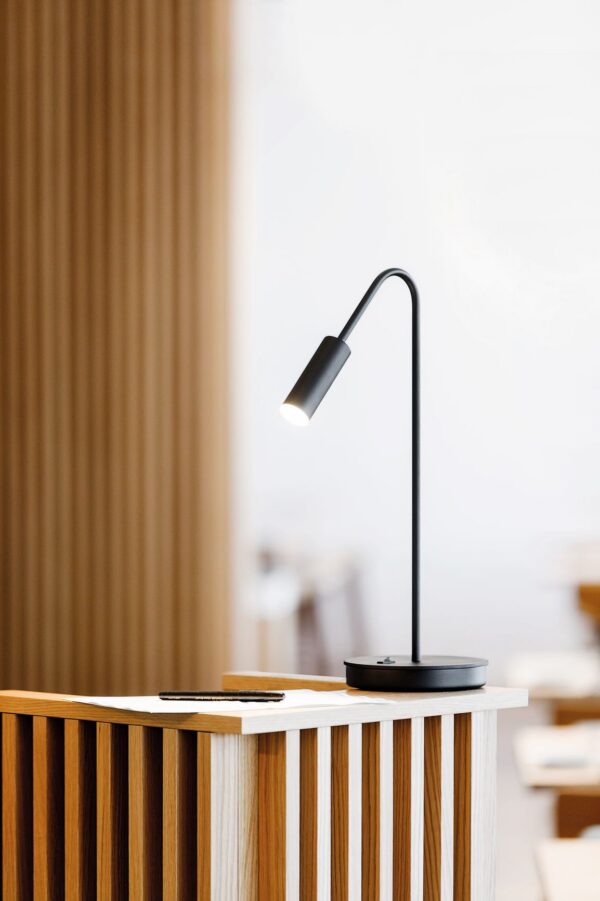 Lampe LED en aluminium - Volta par Estiluz