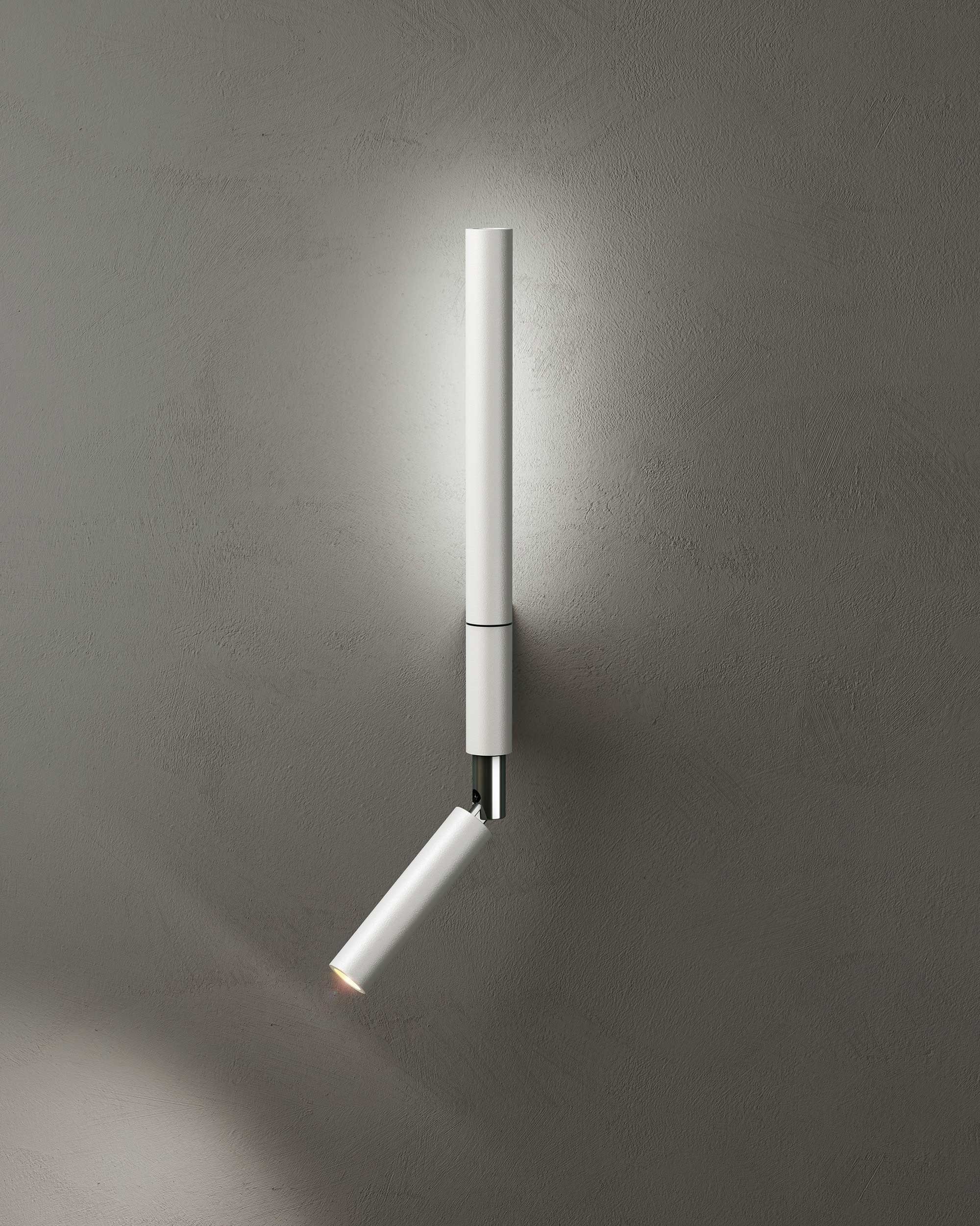 Applique murale LED - liseuse 1 bras - Canut par Estiluz