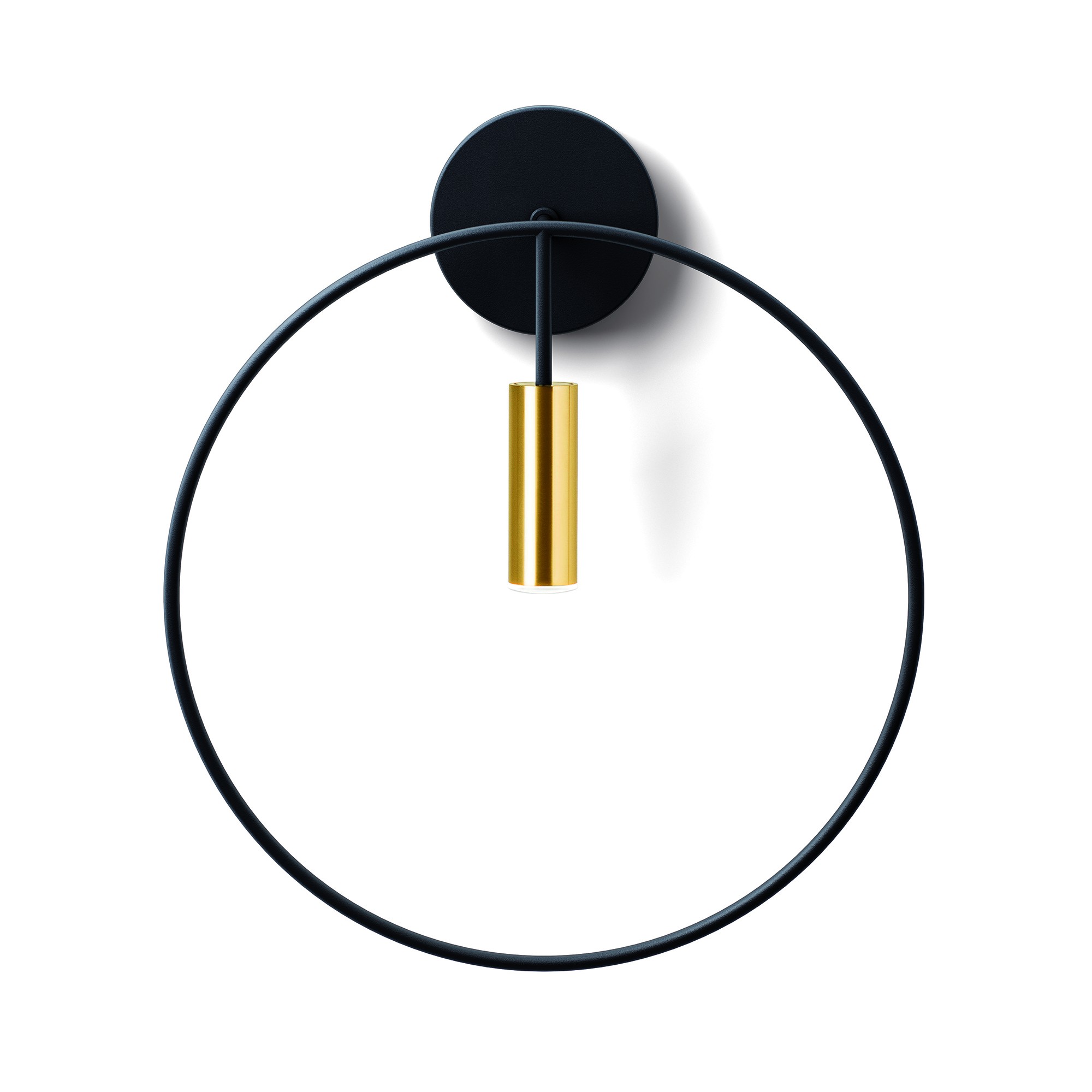 Applique murale LED en aluminium - Revolta par Estiluz Applique murale LED en aluminium - Revolta par Estiluz