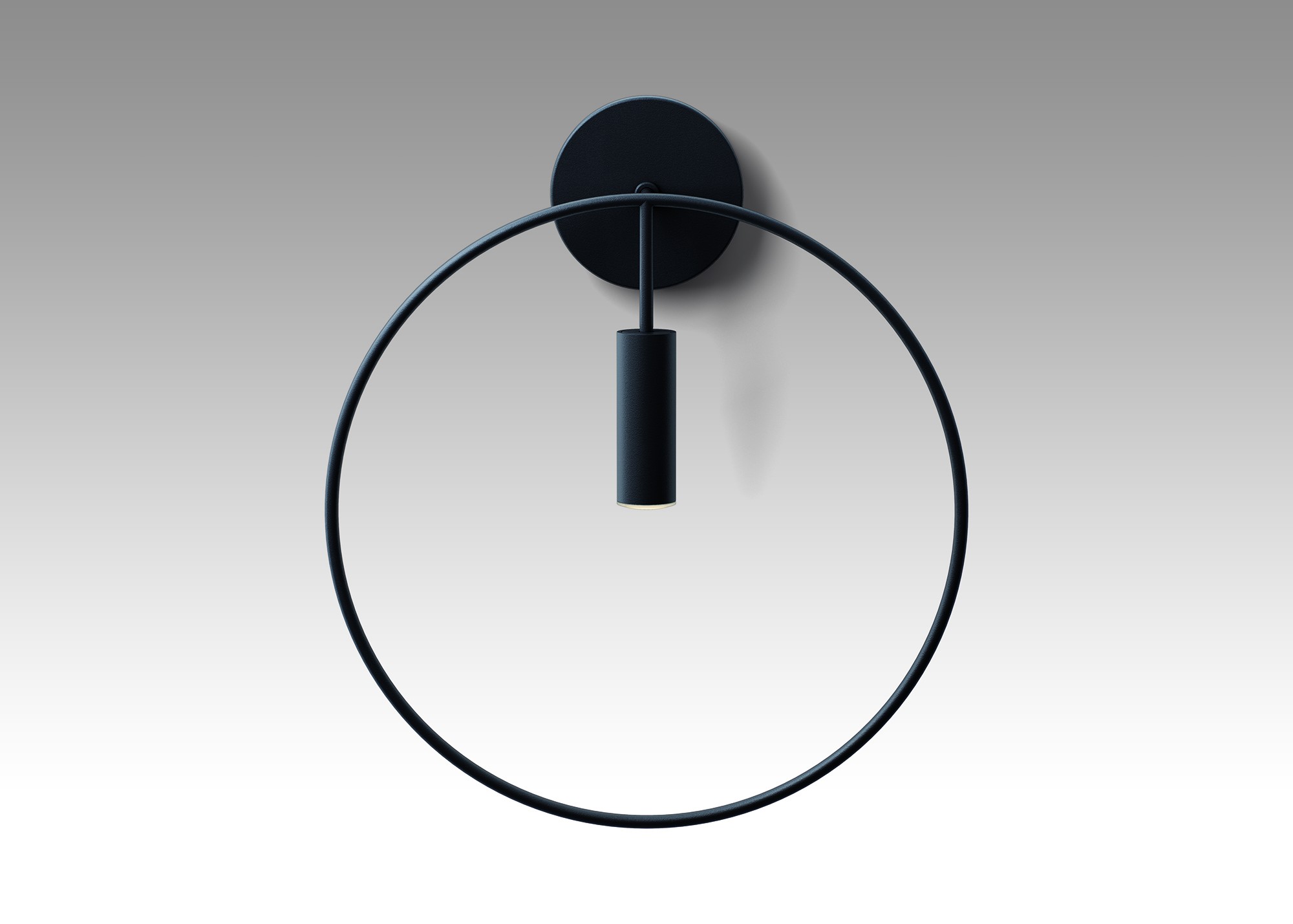 Applique murale LED en aluminium - Revolta par Estiluz Applique murale LED en aluminium - Revolta par Estiluz