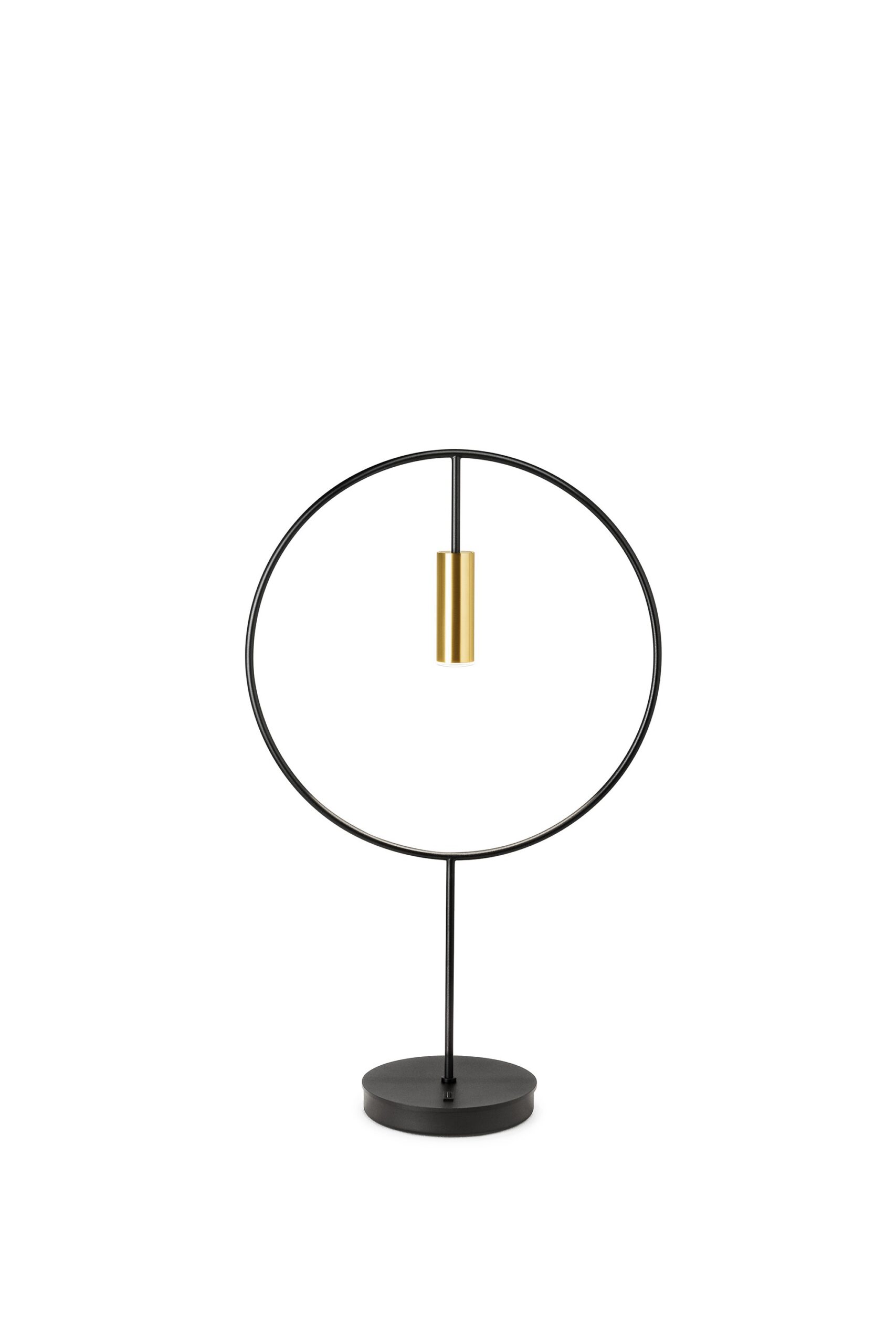 Lampe à poser LED en aluminium - Revolta par Estiluz Lampe à poser LED en aluminium - Revolta par Estiluz