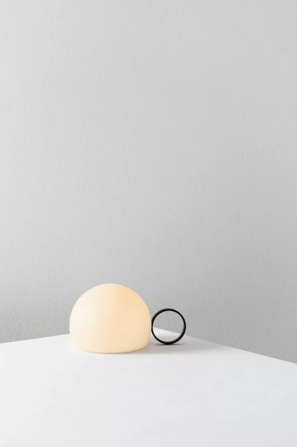 Lampe de table LED extérieure 23 cm - Circ par Estiluz