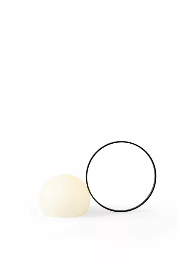 Lampe de table LED extérieure 37 cm - Circ par Estiluz