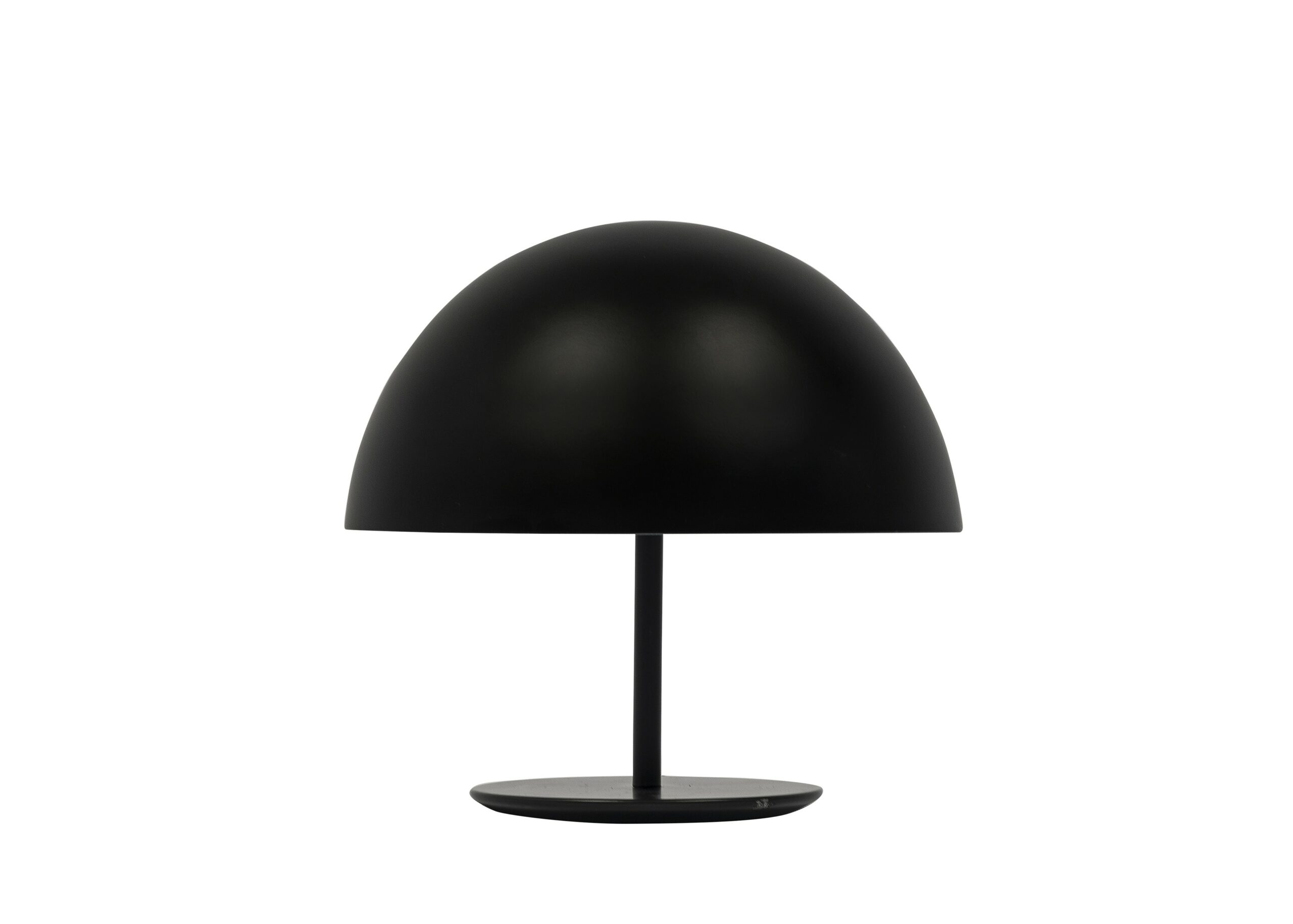 Lampe à poser écologique au design minimaliste Dome Lamp