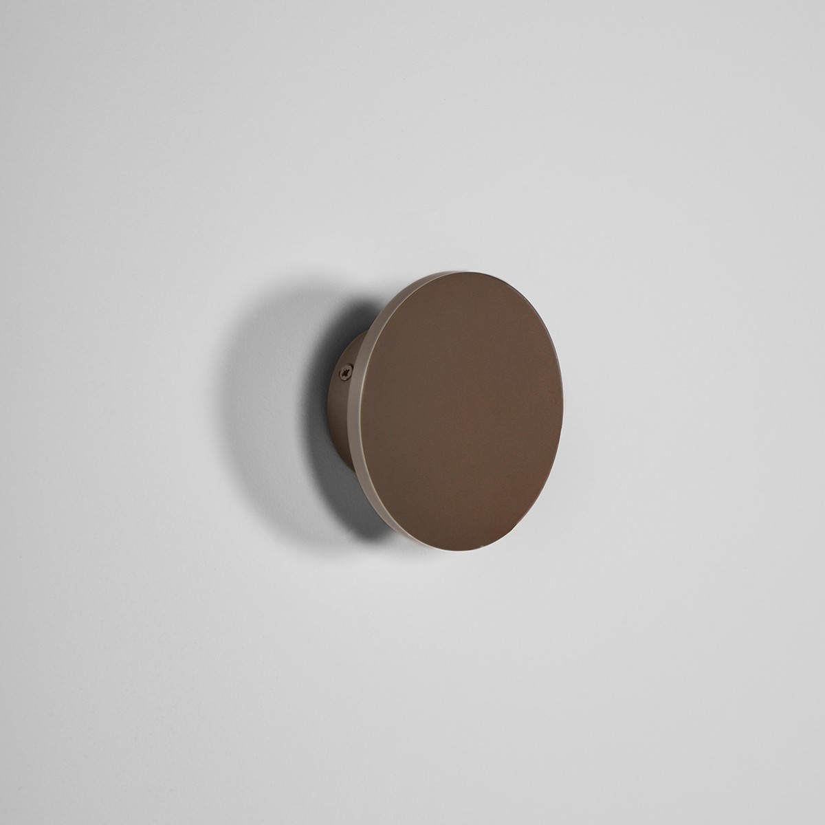 Applique Led Zenith en acier inoxydable par Eno studio Applique Led Zenith en acier inoxydable par Eno studio