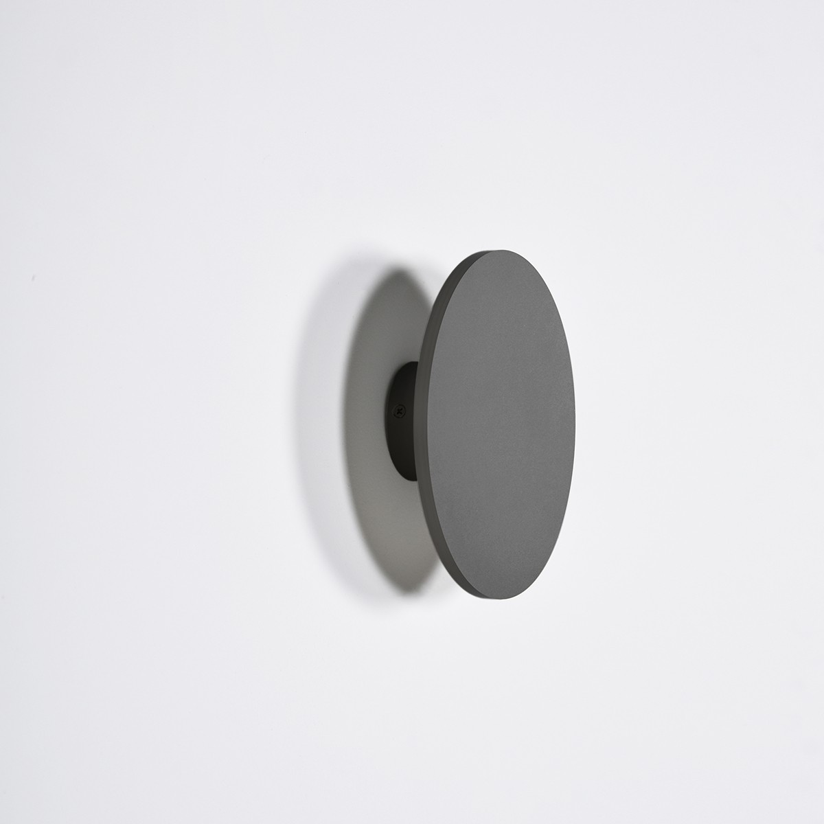 Applique Led Zenith en acier inoxydable par Eno studio Applique Led Zenith en acier inoxydable par Eno studio