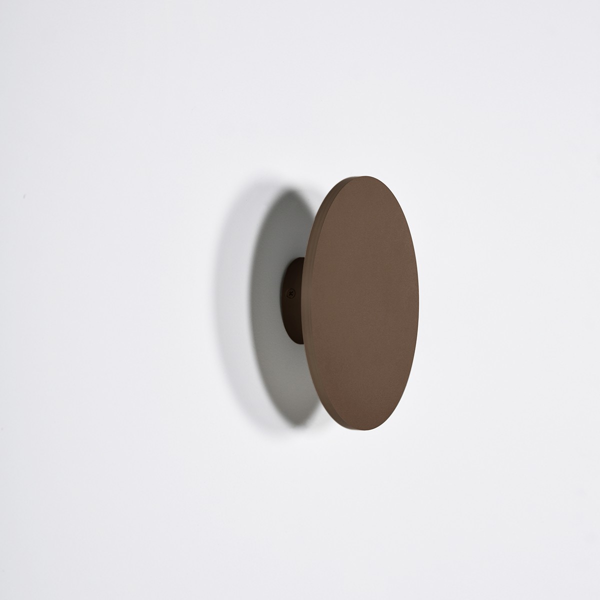 Applique Led Zenith en acier inoxydable par Eno studio Applique Led Zenith en acier inoxydable par Eno studio