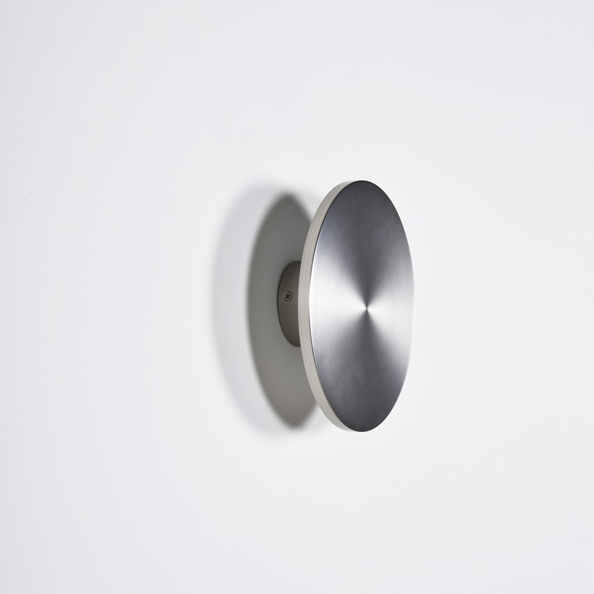Applique Led Zenith en acier inoxydable par Eno studio Applique Led Zenith en acier inoxydable par Eno studio