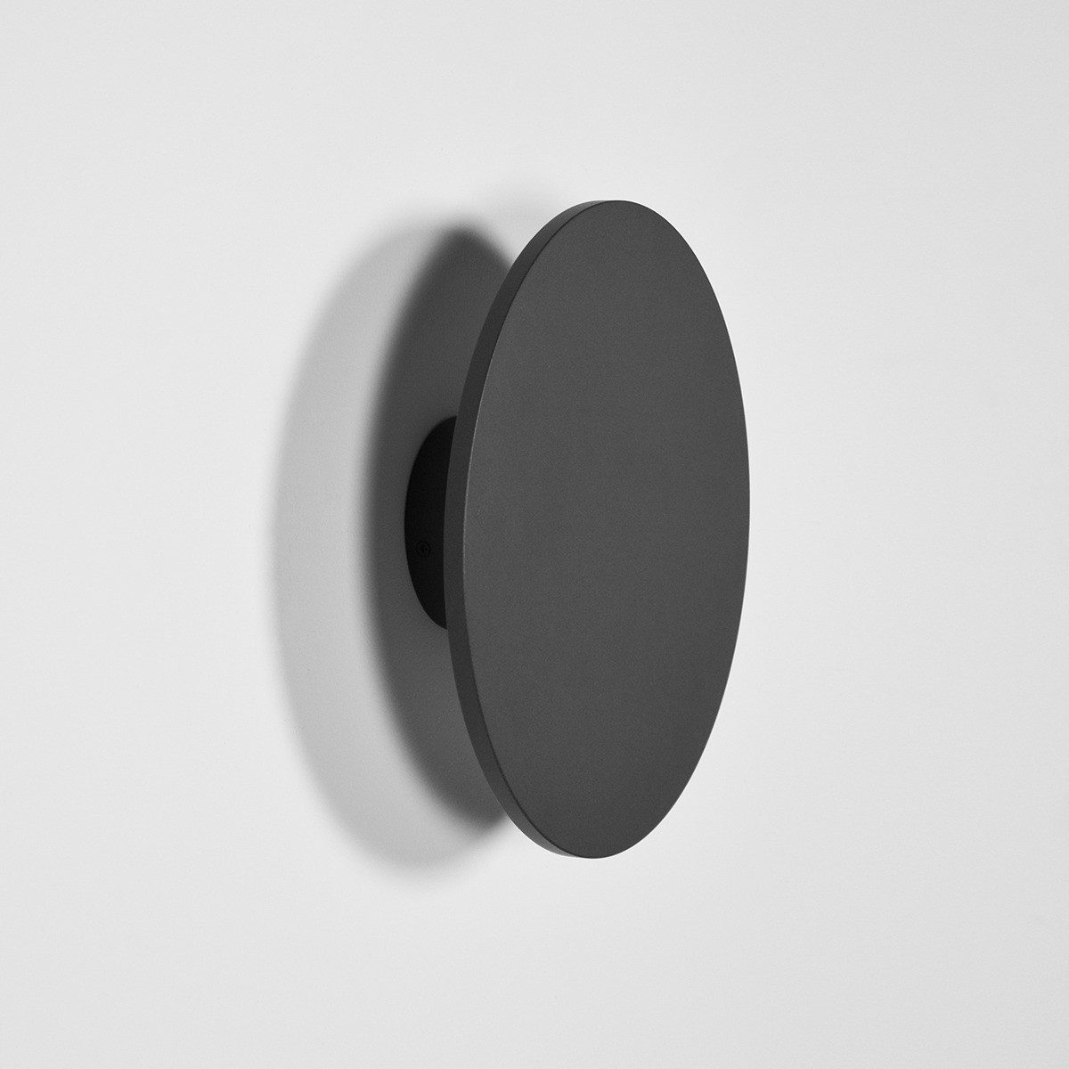 Applique Led Zenith en acier inoxydable par Eno studio Applique Led Zenith en acier inoxydable par Eno studio