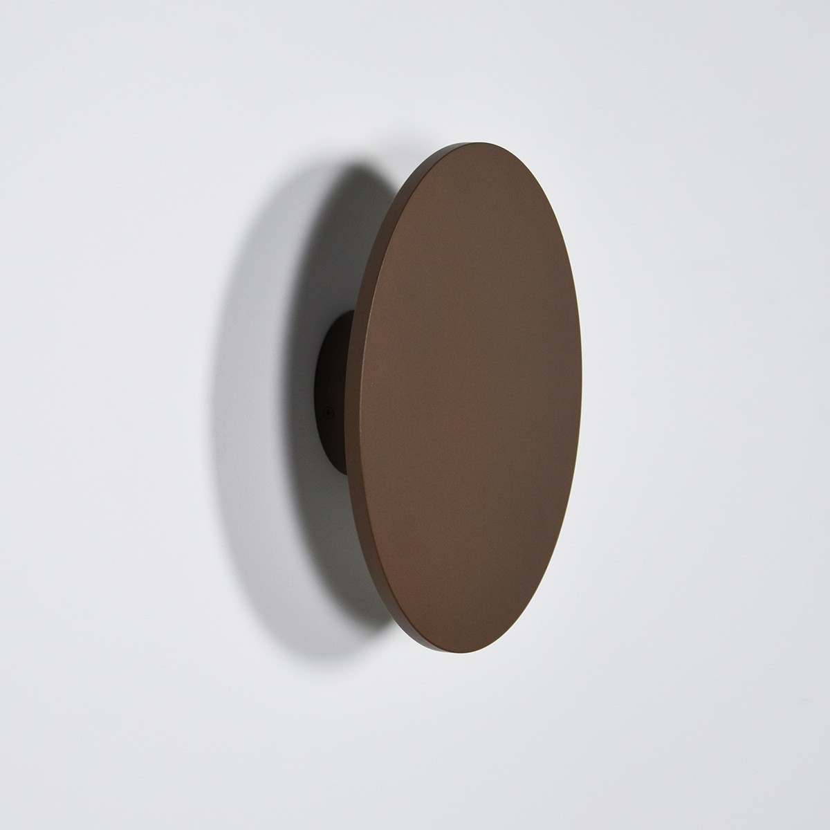 Applique Led Zenith en acier inoxydable par Eno studio Applique Led Zenith en acier inoxydable par Eno studio