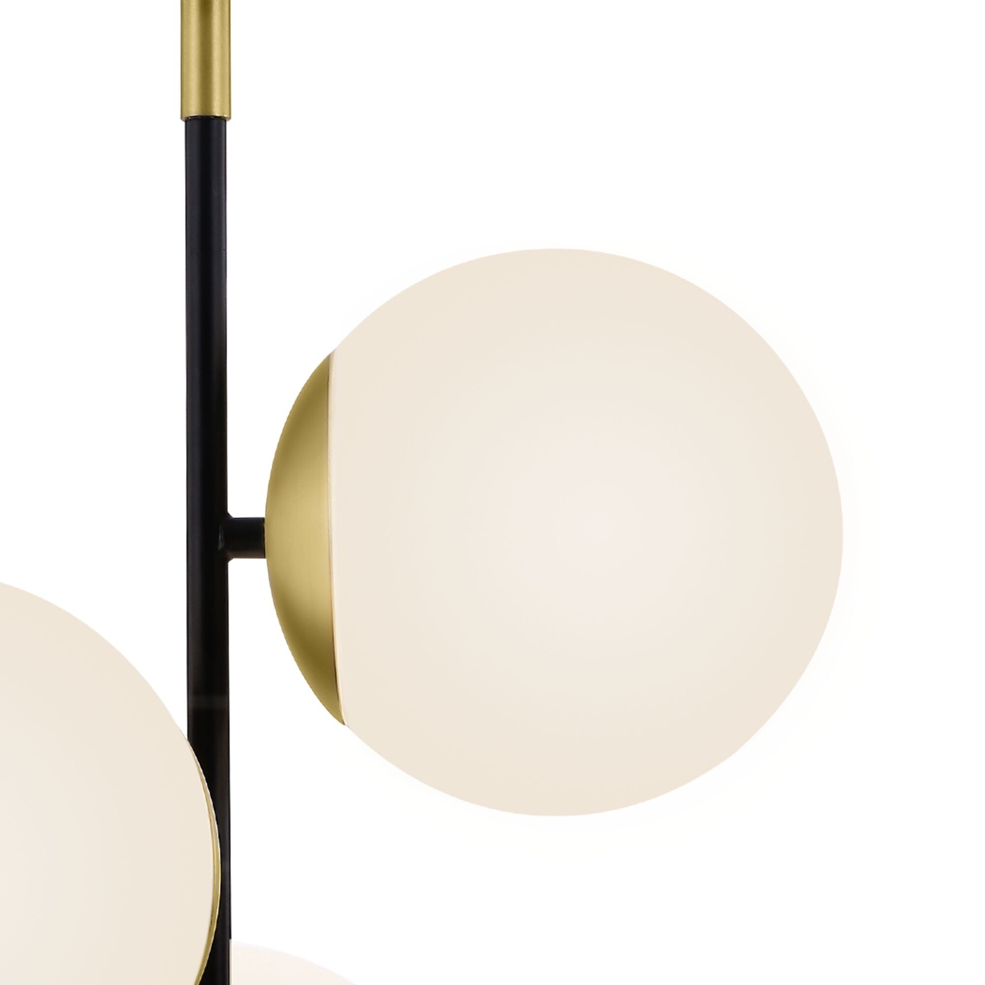 Suspension Nostalgia 3 en métal au design vintage par Maytoni