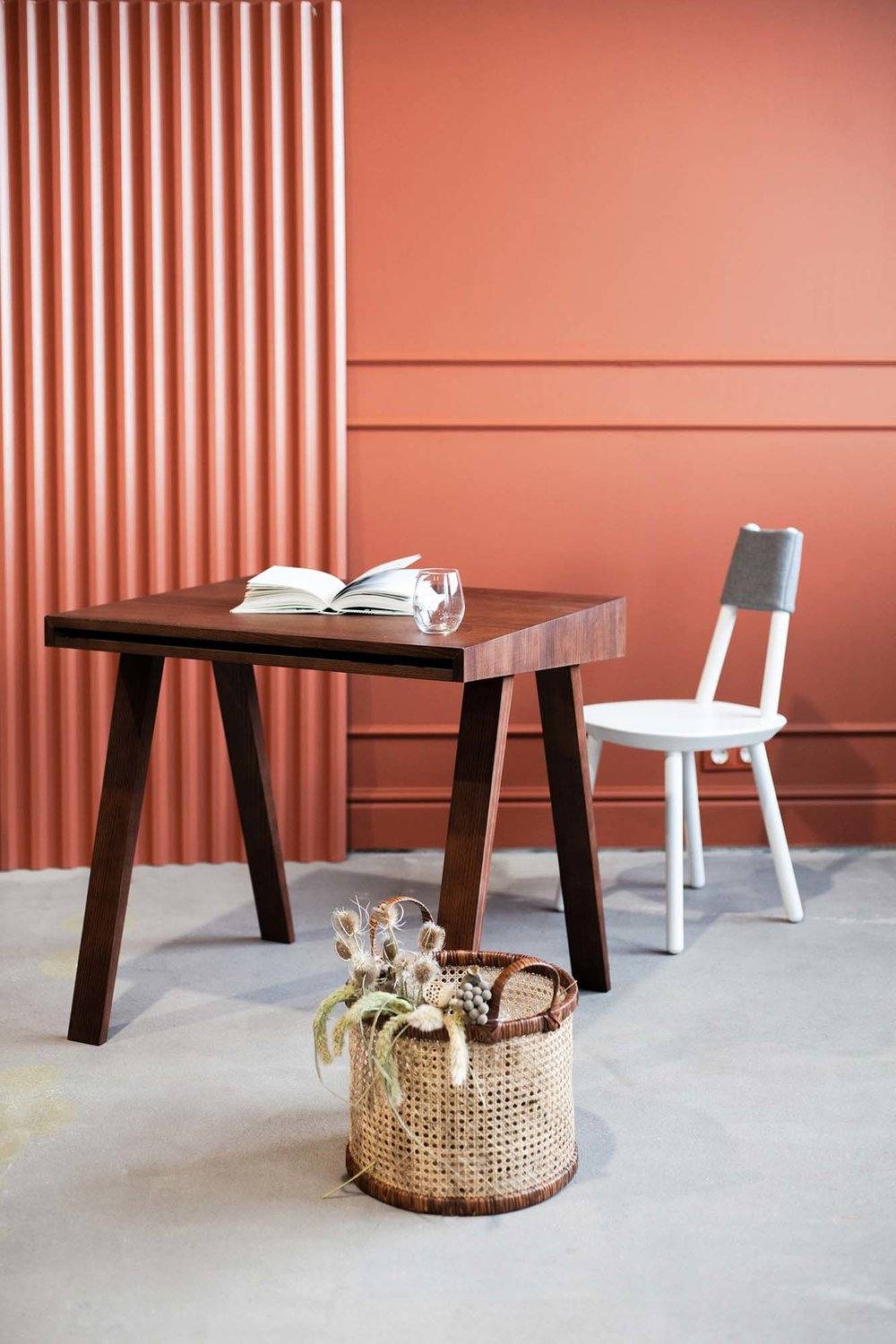 Mobilier design contemporain Emko