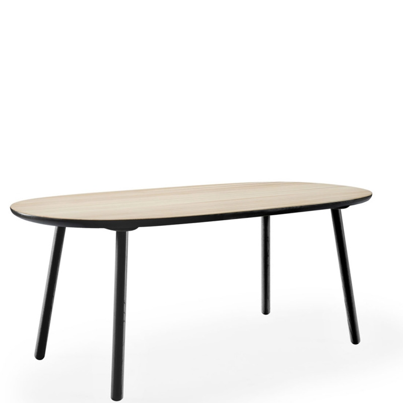 Table à manger Naïve 180 cm en bois au design scandinave par etc.etc. x Emko Table à manger Naïve 180 cm en bois au design scandinave par etc.etc. x Emko
