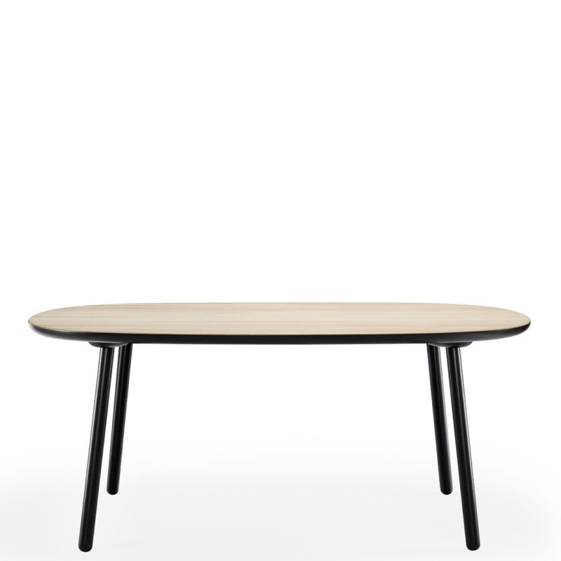 Table à manger Naïve 180 cm en bois au design scandinave par etc.etc. x Emko Table à manger Naïve 180 cm en bois au design scandinave par etc.etc. x Emko