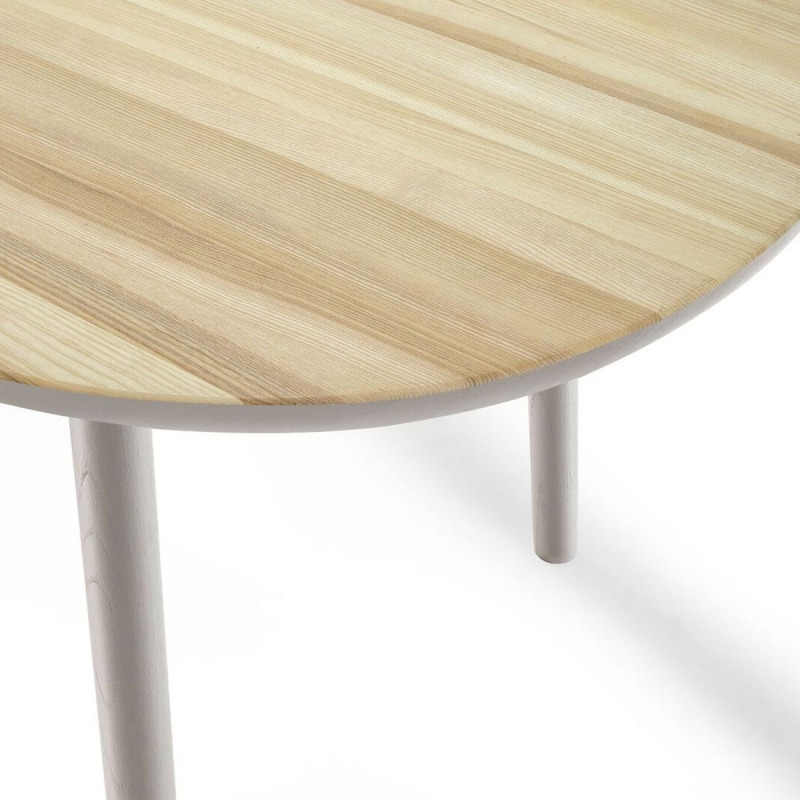 Table à manger Naïve 180 cm en bois au design scandinave par etc.etc. x Emko Table à manger Naïve 180 cm en bois au design scandinave par etc.etc. x Emko