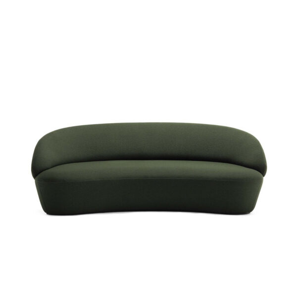Canapé Naïve 214 cm en camira au design scandinave par etc.etc. x Emko