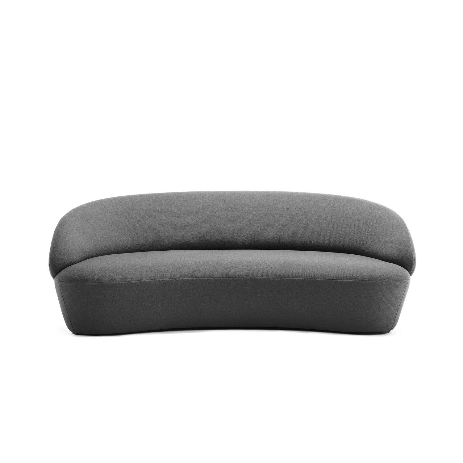Canapé Naïve 214 cm en camira au design scandinave par etc.etc. x Emko Canapé Naïve 214 cm en camira au design scandinave par etc.etc. x Emko