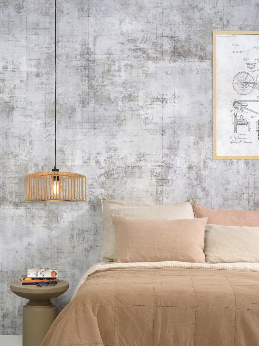 Suspension Bromo 2 en Bambou naturel au design naturel par Good & Mojo Suspension Bromo 2 en Bambou naturel au design naturel par Good & Mojo