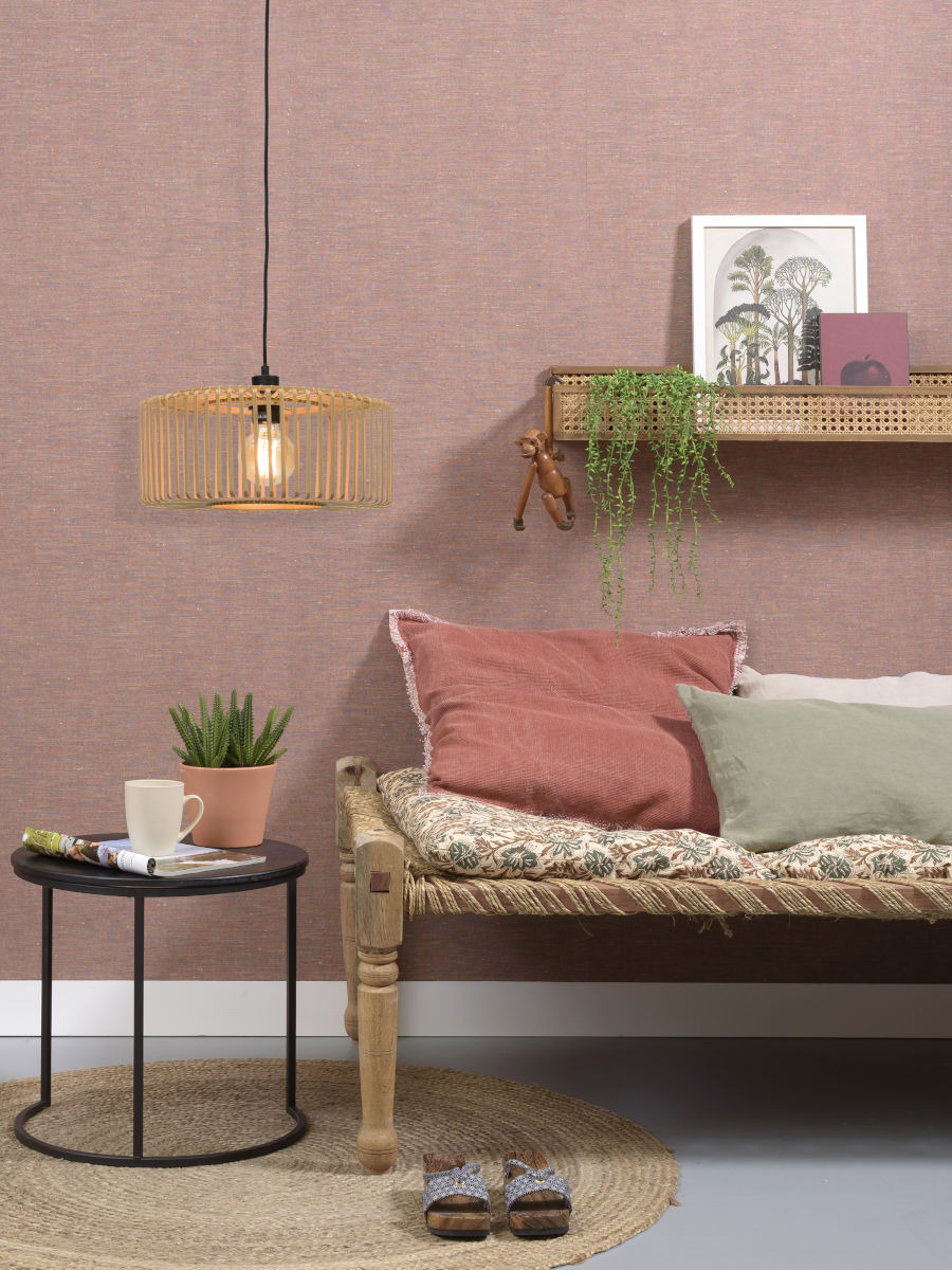 Suspension Bromo 2 en Bambou naturel au design naturel par Good & Mojo Suspension Bromo 2 en Bambou naturel au design naturel par Good & Mojo