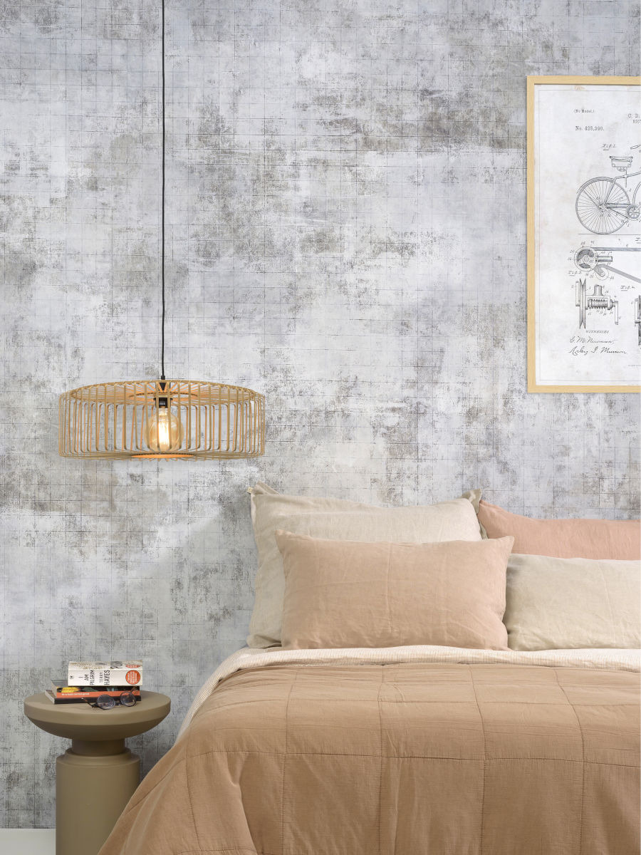 Suspension Bromo 2 en Bambou naturel au design naturel par Good & Mojo Suspension Bromo 2 en Bambou naturel au design naturel par Good & Mojo