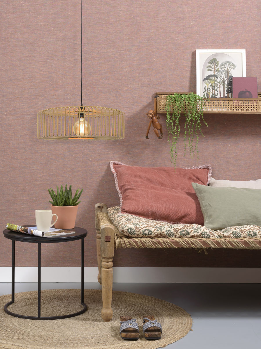 Suspension Bromo 2 en Bambou naturel au design naturel par Good & Mojo Suspension Bromo 2 en Bambou naturel au design naturel par Good & Mojo