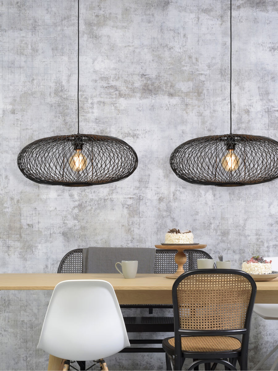 Suspension Cango en Bambou naturel au design naturel par Good & Mojo Suspension Cango en Bambou naturel au design naturel par Good & Mojo