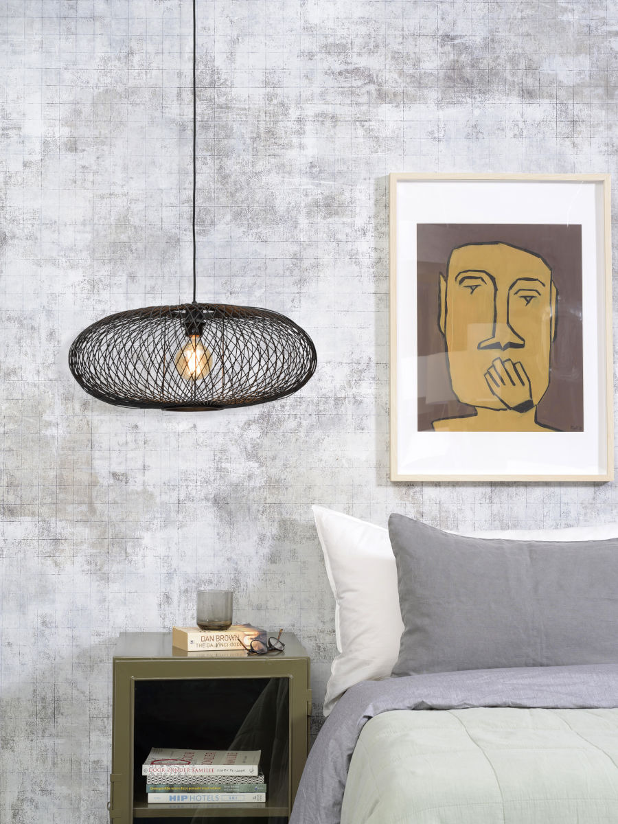 Suspension Cango en Bambou naturel au design naturel par Good & Mojo Suspension Cango en Bambou naturel au design naturel par Good & Mojo