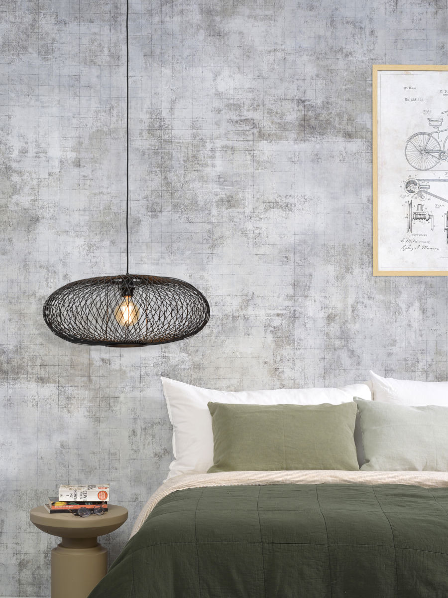 Suspension Cango en Bambou naturel au design naturel par Good & Mojo Suspension Cango en Bambou naturel au design naturel par Good & Mojo