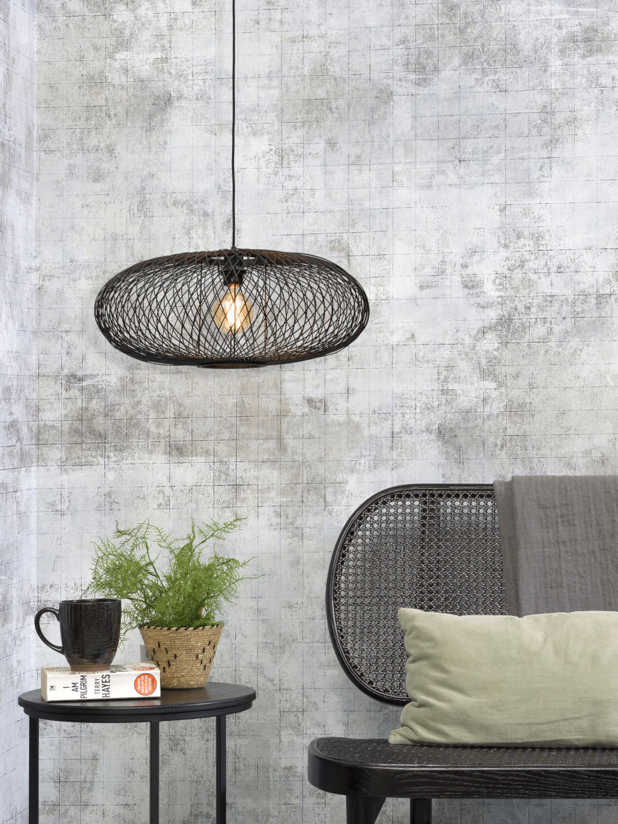 Suspension Cango en Bambou naturel au design naturel par Good & Mojo Suspension Cango en Bambou naturel au design naturel par Good & Mojo