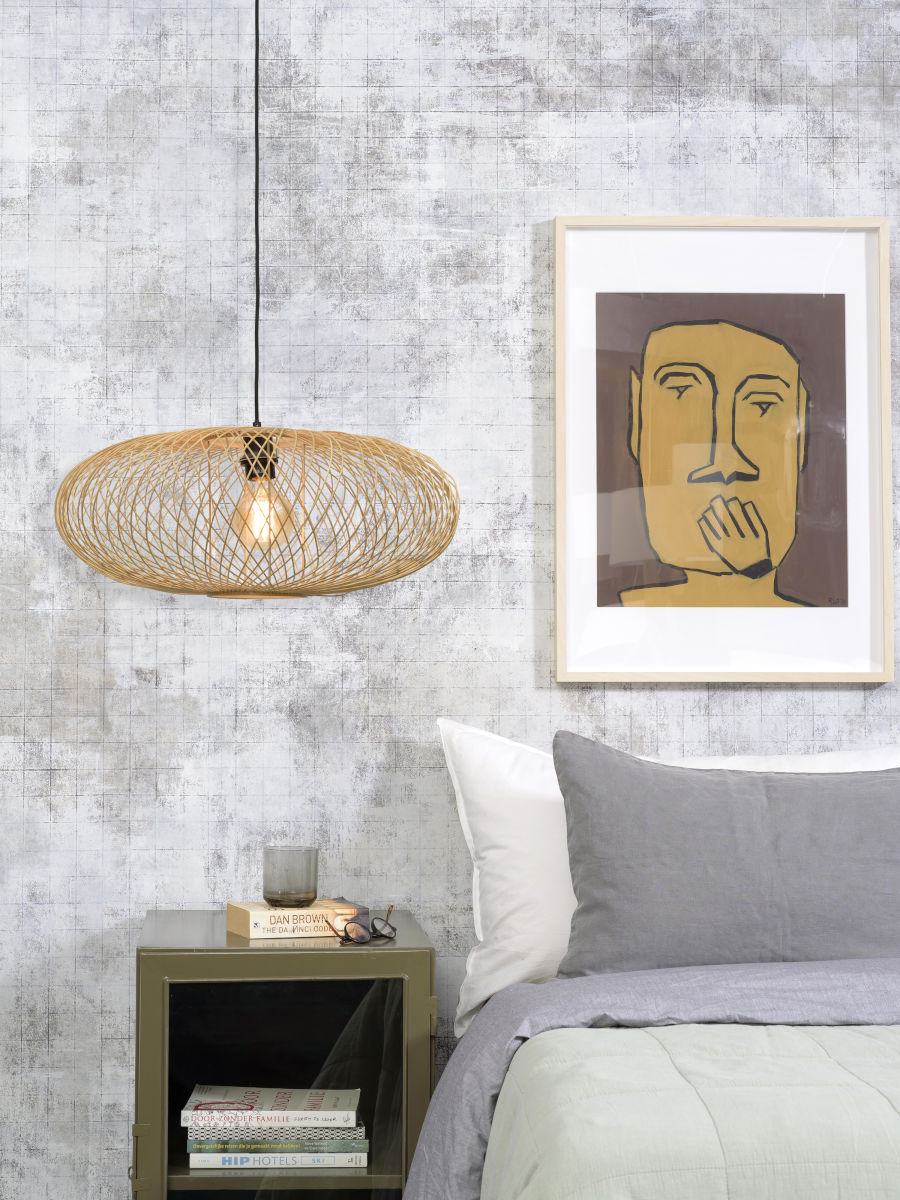 Suspension Cango en Bambou naturel au design naturel par Good & Mojo Suspension Cango en Bambou naturel au design naturel par Good & Mojo