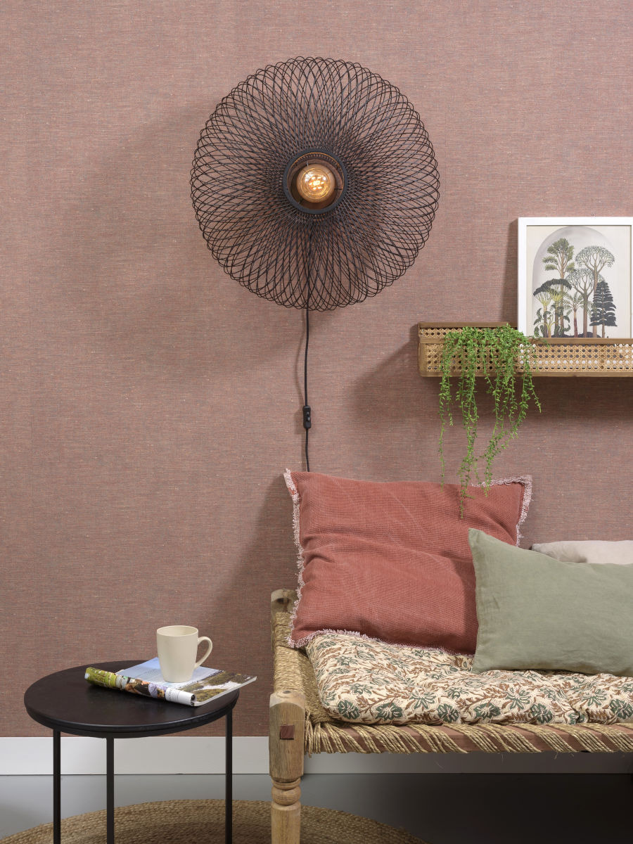 Applique Cango en Bambou naturel au design naturel par Good & Mojo Applique Cango en Bambou naturel au design naturel par Good & Mojo