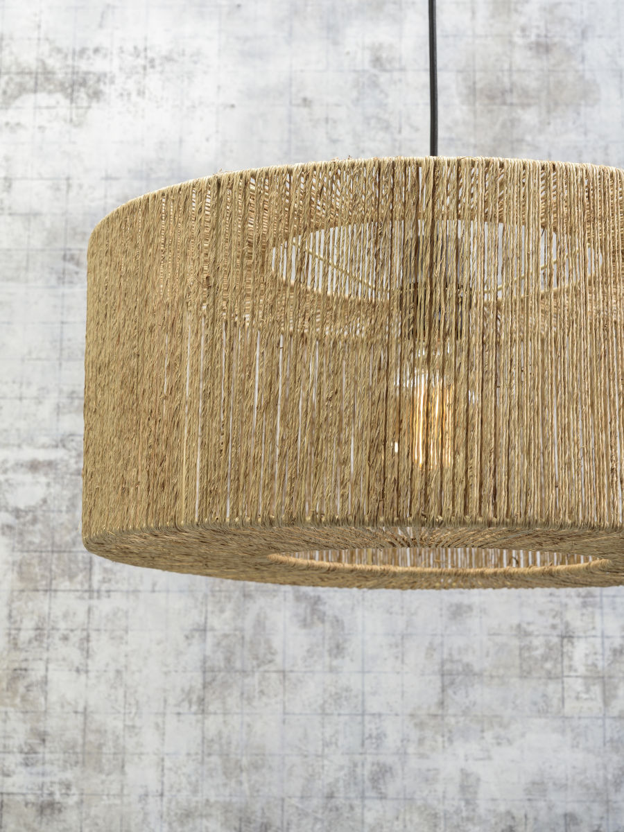Lampadaire Iguazu en Bambou naturel au design naturel par Good & Mojo Lampadaire Iguazu en Bambou naturel au design naturel par Good & Mojo