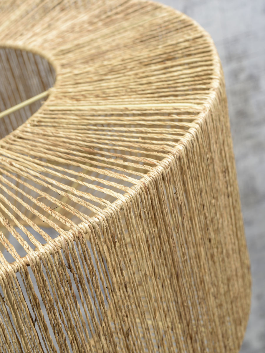 Lampadaire Iguazu en Bambou naturel au design naturel par Good & Mojo Lampadaire Iguazu en Bambou naturel au design naturel par Good & Mojo