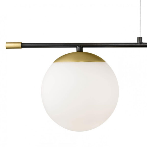 Suspension Nostalgia 2 en métal au design vintage par Maytoni