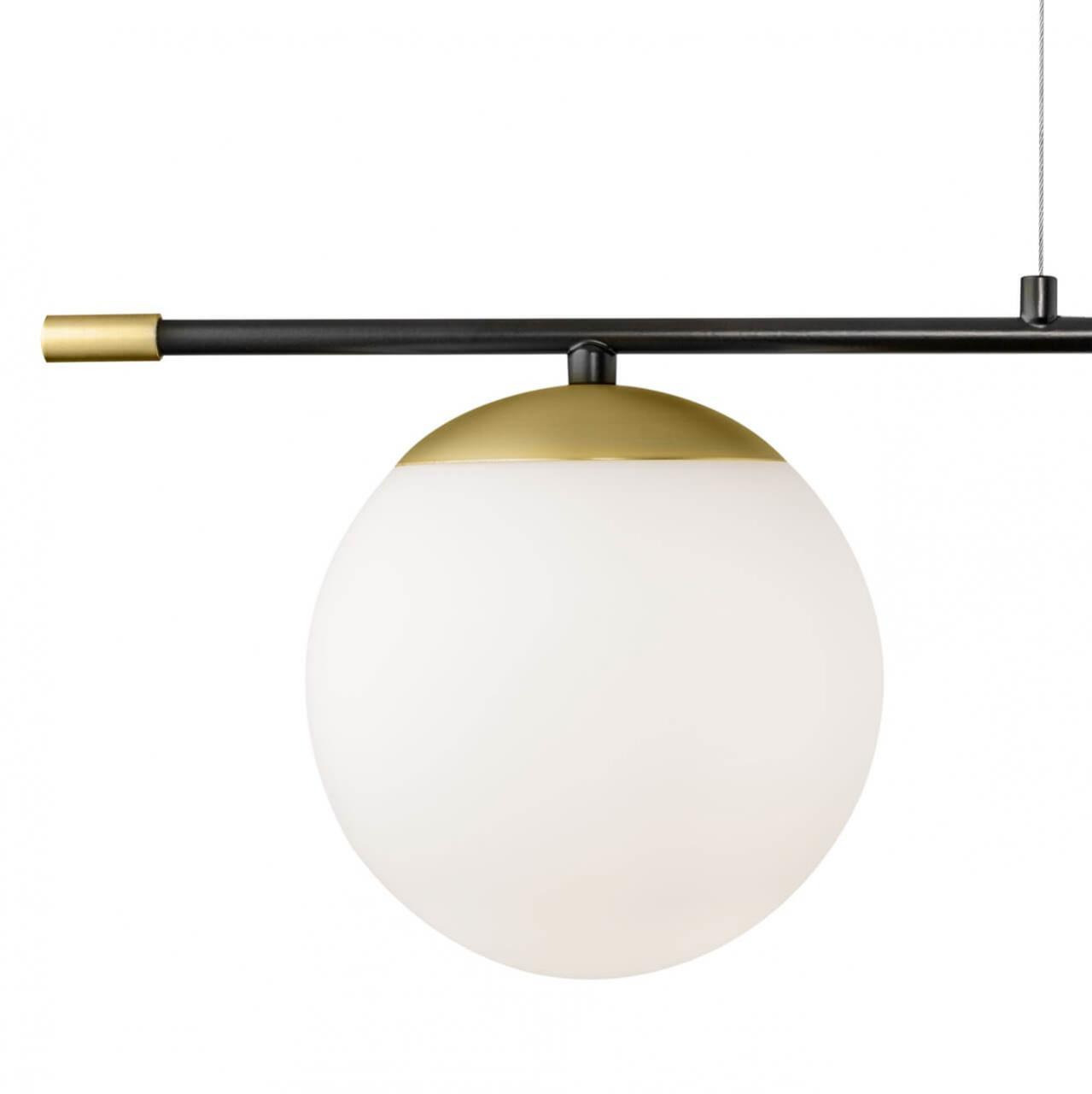 Suspension Nostalgia 2 en métal au design vintage par Maytoni