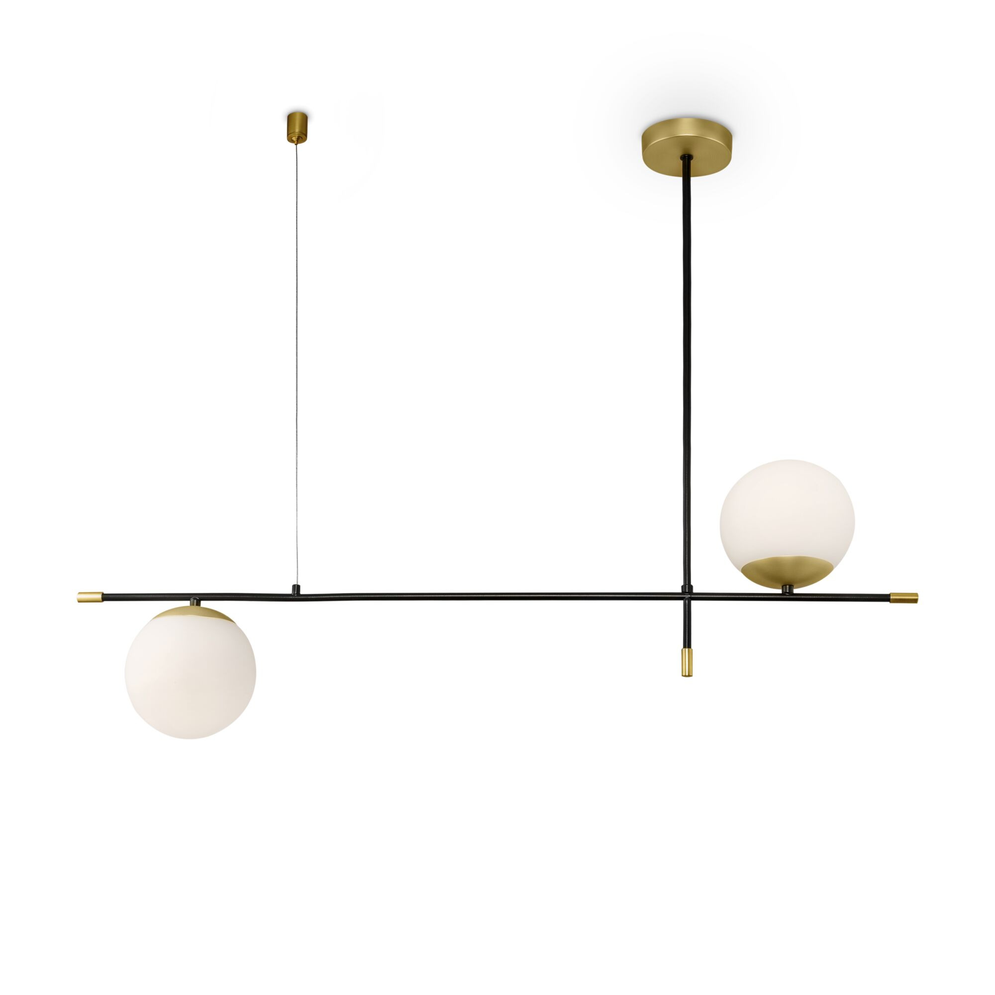Suspension Nostalgia 2 en métal au design vintage par Maytoni