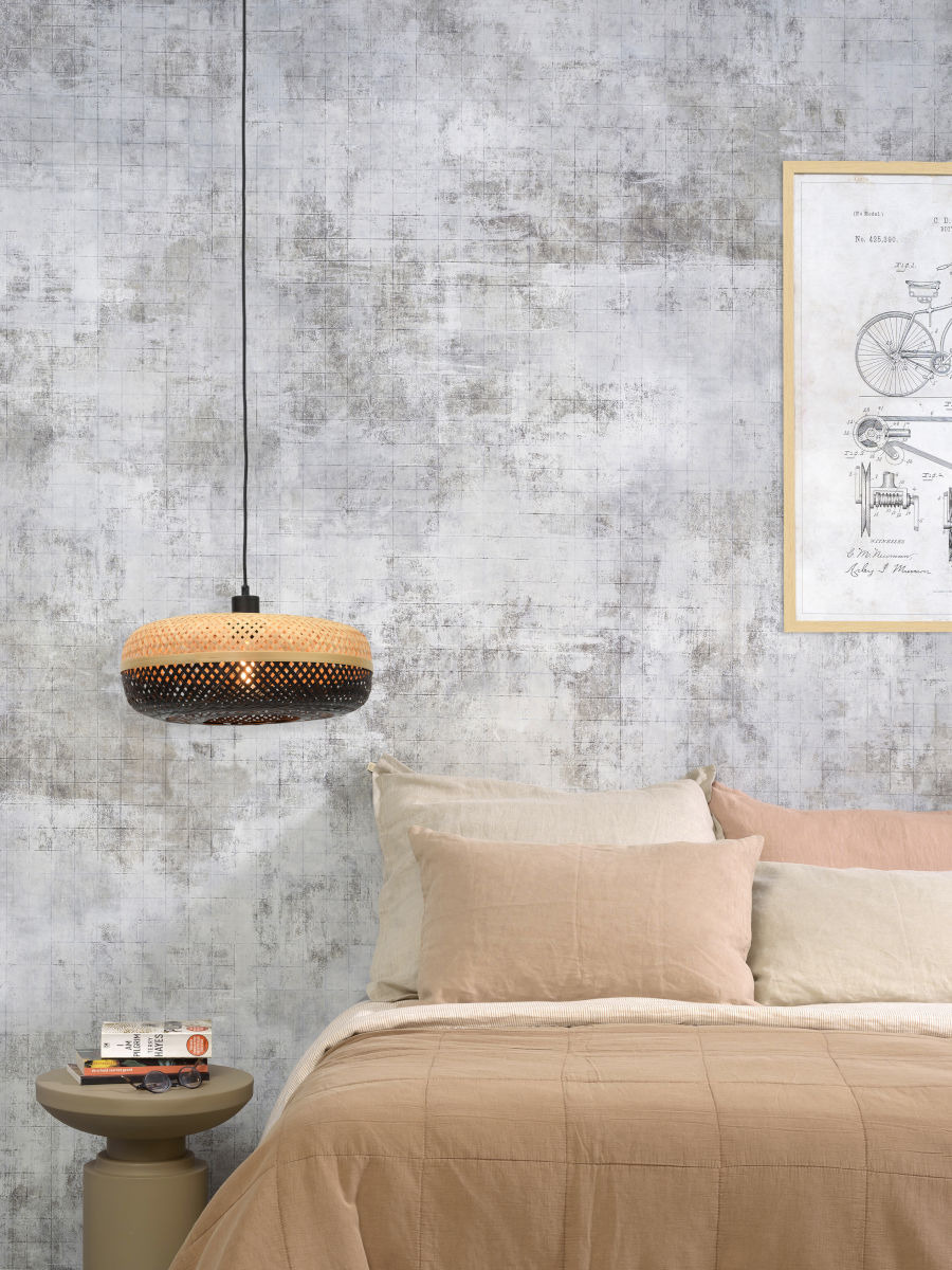 Suspension Palawan en Bambou naturel au design naturel par Good & Mojo Suspension Palawan en Bambou naturel au design naturel par Good & Mojo