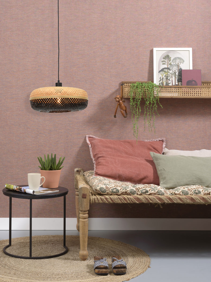 Suspension Palawan en Bambou naturel au design naturel par Good & Mojo Suspension Palawan en Bambou naturel au design naturel par Good & Mojo