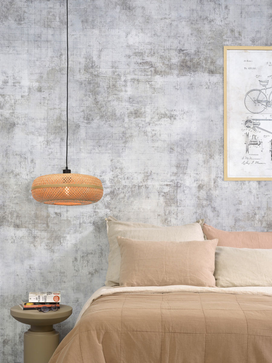 Suspension Palawan en Bambou naturel au design naturel par Good & Mojo Suspension Palawan en Bambou naturel au design naturel par Good & Mojo