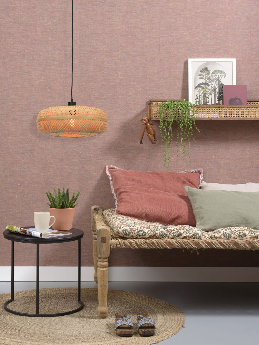 Suspension Palawan en Bambou naturel au design naturel par Good & Mojo Suspension Palawan en Bambou naturel au design naturel par Good & Mojo