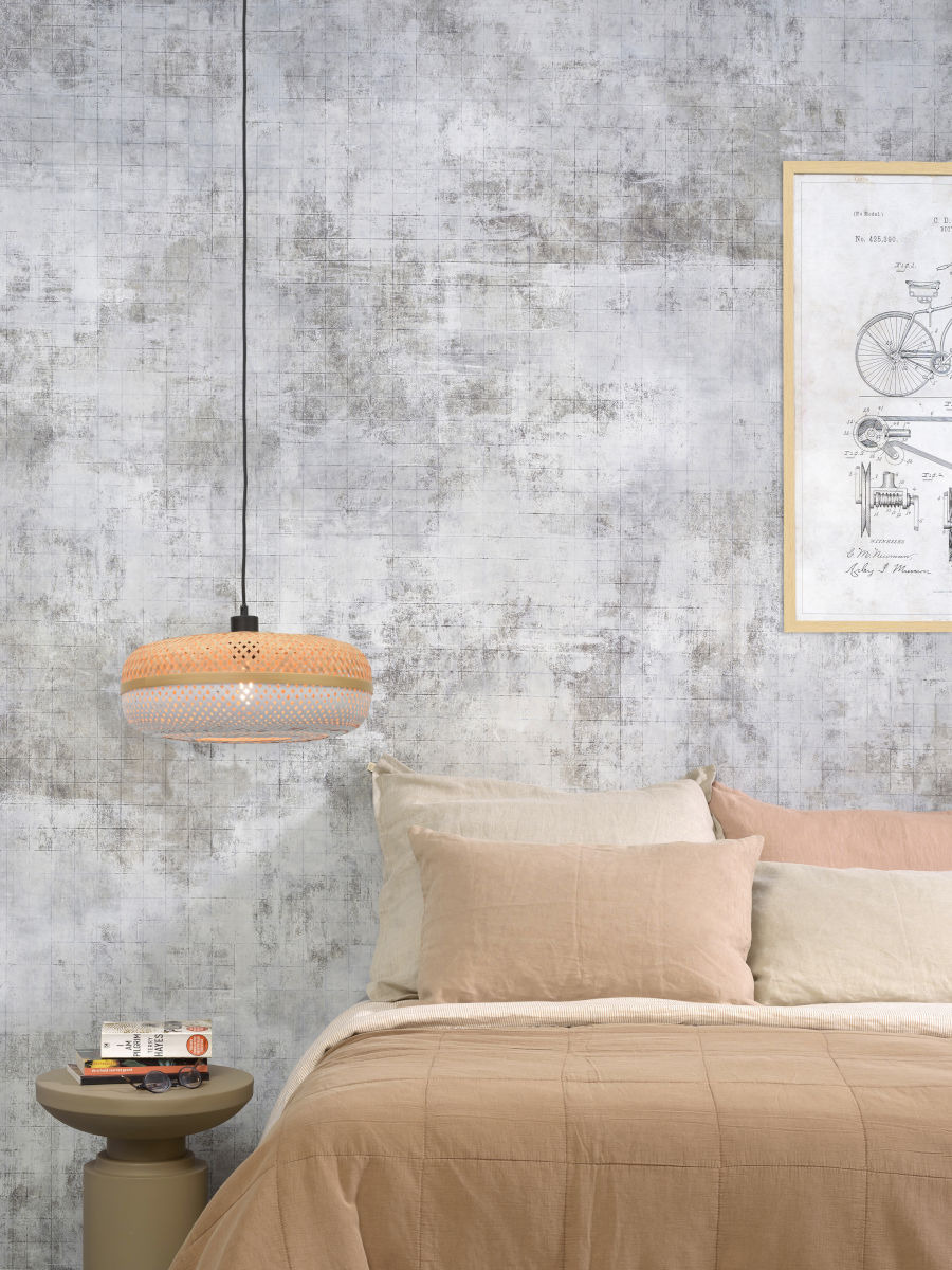 Suspension Palawan en Bambou naturel au design naturel par Good & Mojo Suspension Palawan en Bambou naturel au design naturel par Good & Mojo