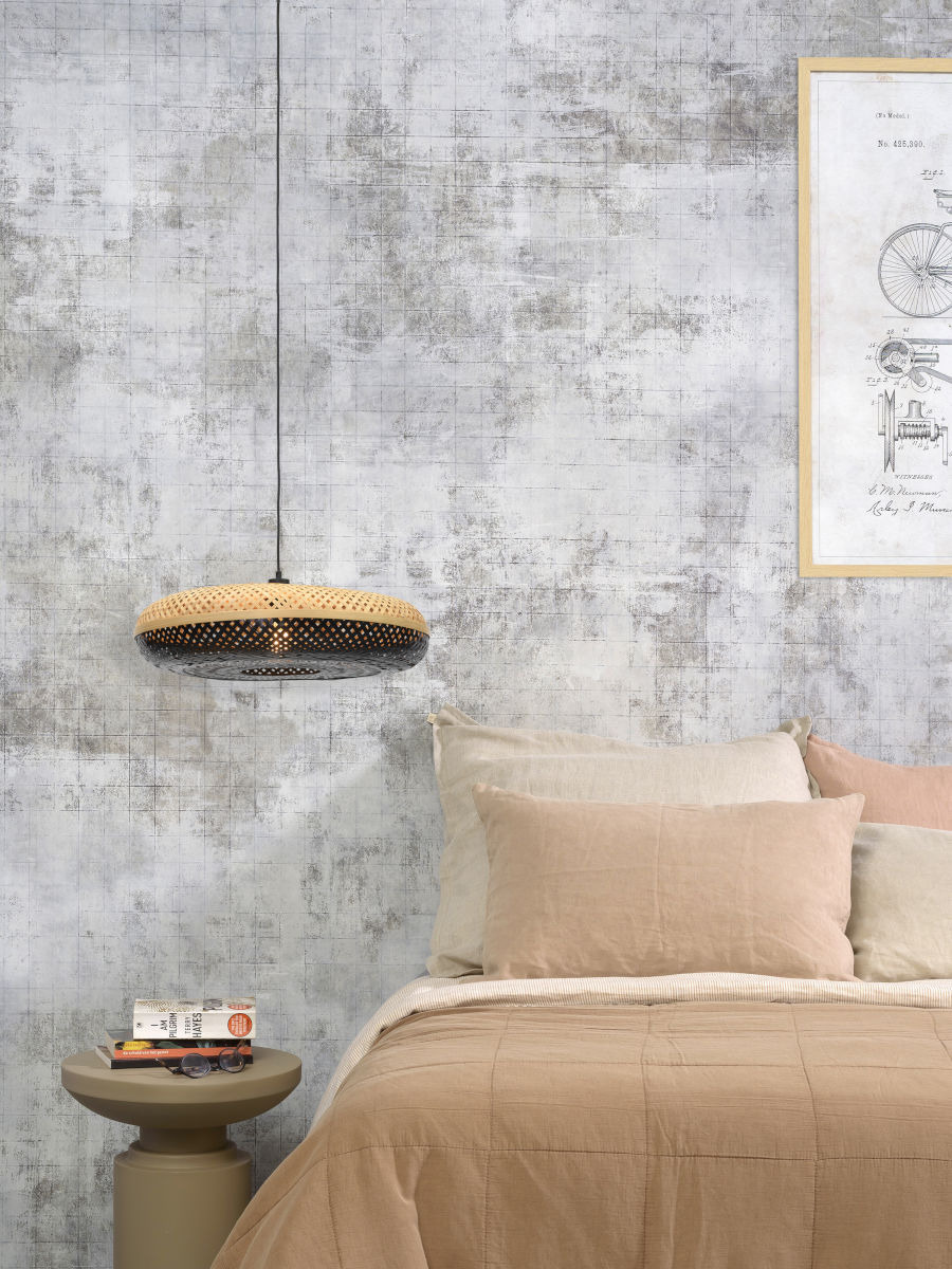 Suspension Palawan en Bambou naturel au design naturel par Good & Mojo Suspension Palawan en Bambou naturel au design naturel par Good & Mojo