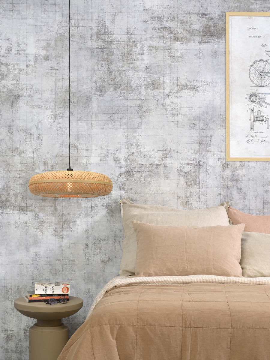 Suspension Palawan en Bambou naturel au design naturel par Good & Mojo Suspension Palawan en Bambou naturel au design naturel par Good & Mojo