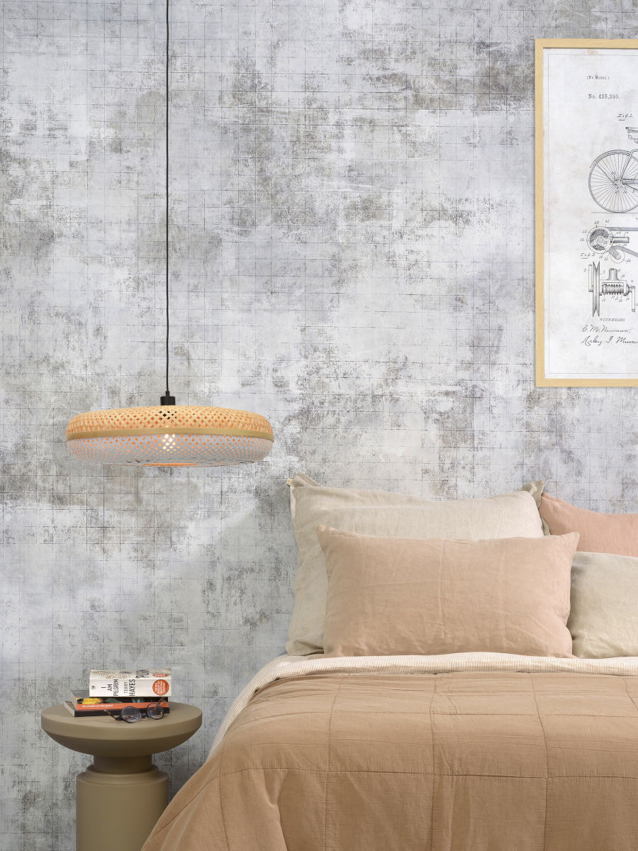Suspension Palawan en Bambou naturel au design naturel par Good & Mojo Suspension Palawan en Bambou naturel au design naturel par Good & Mojo