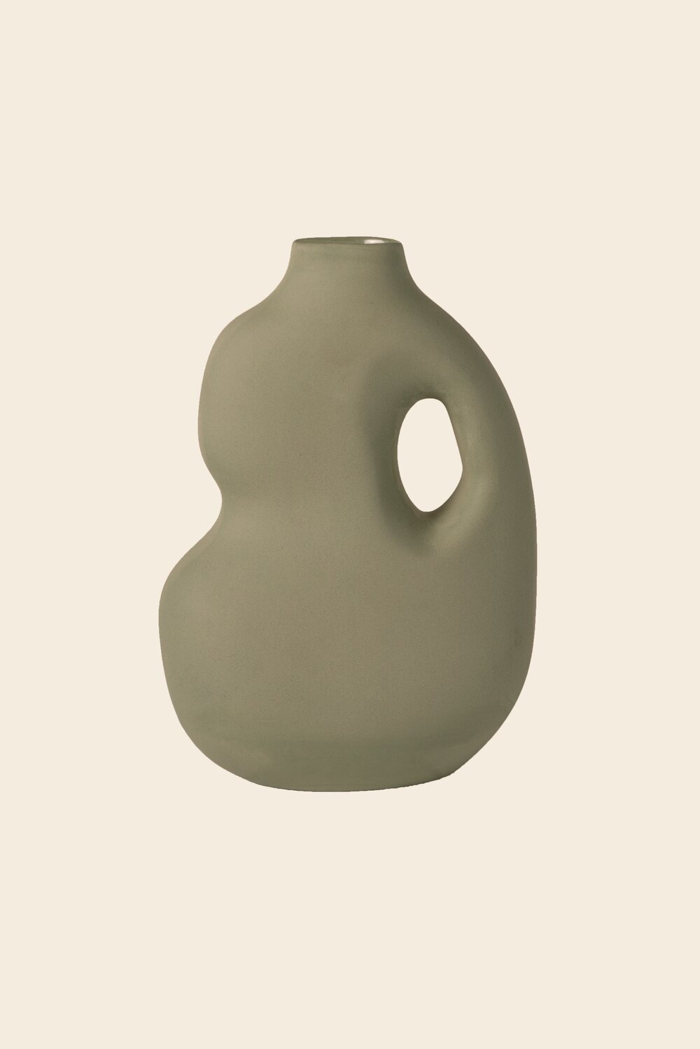 Vase Aura II en céramique par Julia Jessen x Schneid Lighting Vase Aura II en céramique par Julia Jessen x Schneid Lighting