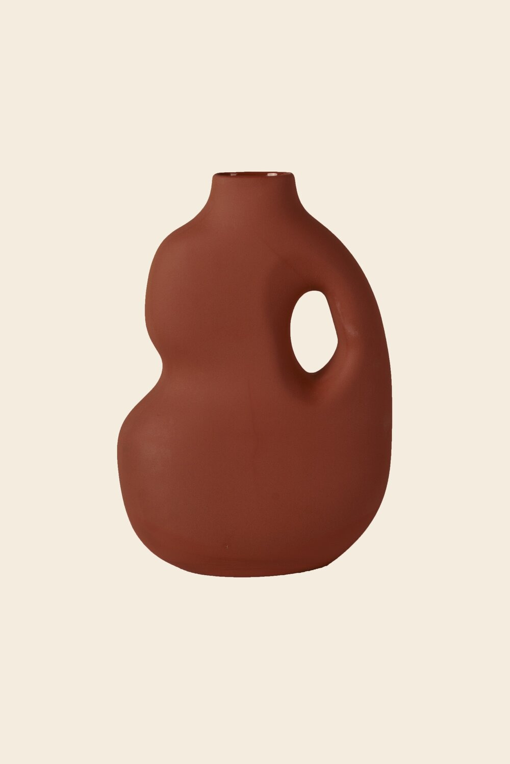 Vase Aura II en céramique par Julia Jessen x Schneid Lighting Vase Aura II en céramique par Julia Jessen x Schneid Lighting