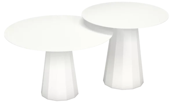 Tables gigognes ANKARA par Constance Guisset x Matière grise
