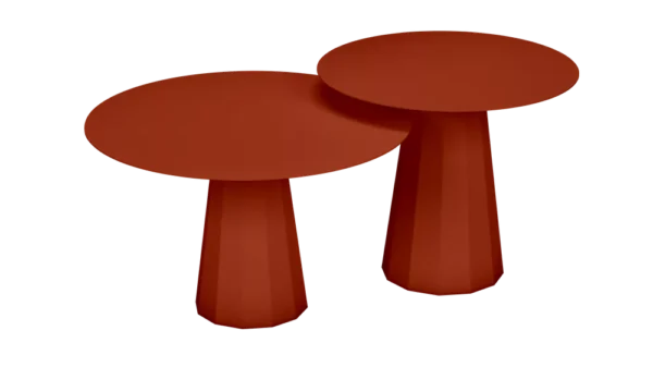 Tables gigognes ANKARA par Constance Guisset x Matière grise